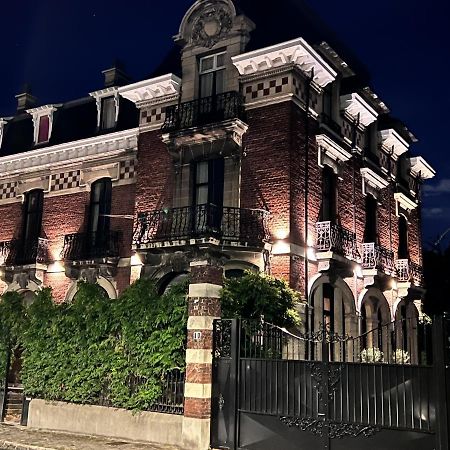 La Villa Barbieux Roubaix Eksteriør billede