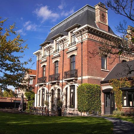 La Villa Barbieux Roubaix Eksteriør billede
