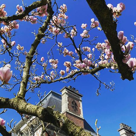 La Villa Barbieux Roubaix Eksteriør billede