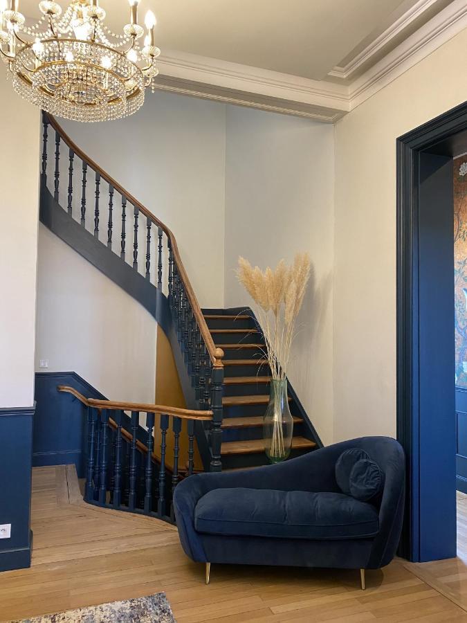 La Villa Barbieux Roubaix Eksteriør billede
