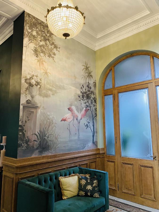 La Villa Barbieux Roubaix Eksteriør billede