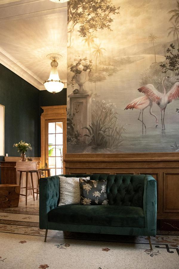 La Villa Barbieux Roubaix Eksteriør billede