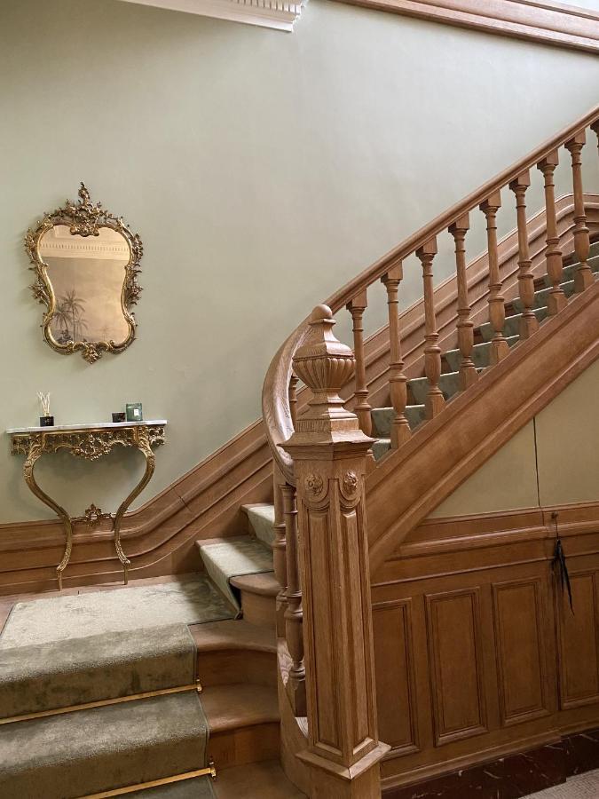 La Villa Barbieux Roubaix Eksteriør billede