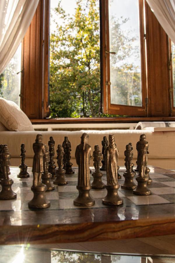 La Villa Barbieux Roubaix Eksteriør billede