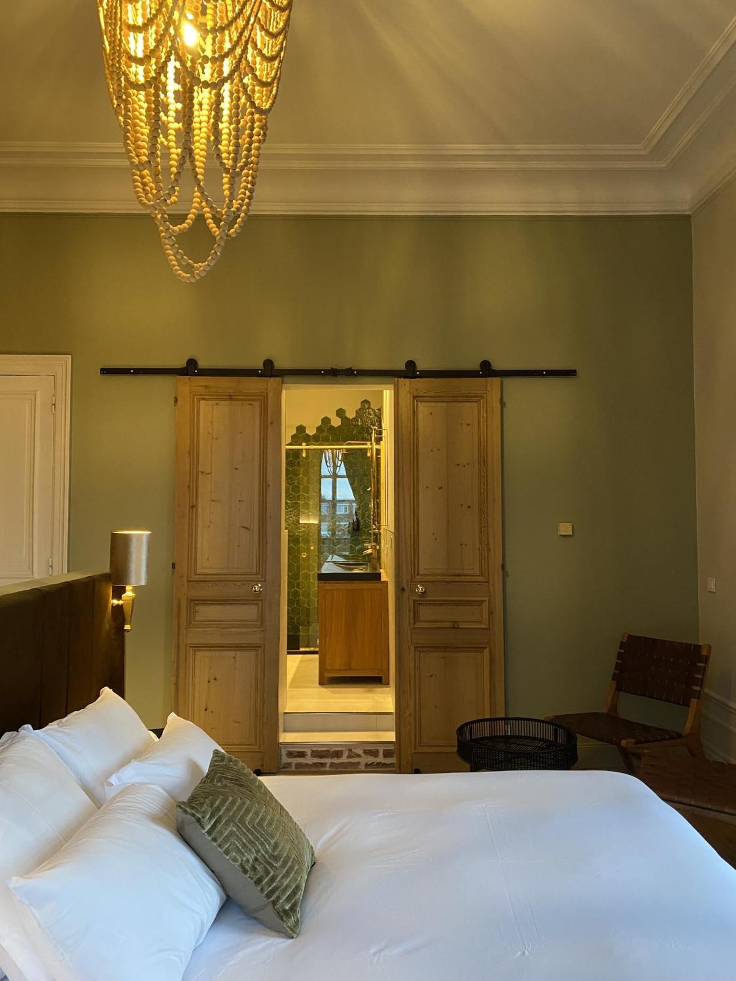 La Villa Barbieux Roubaix Værelse billede