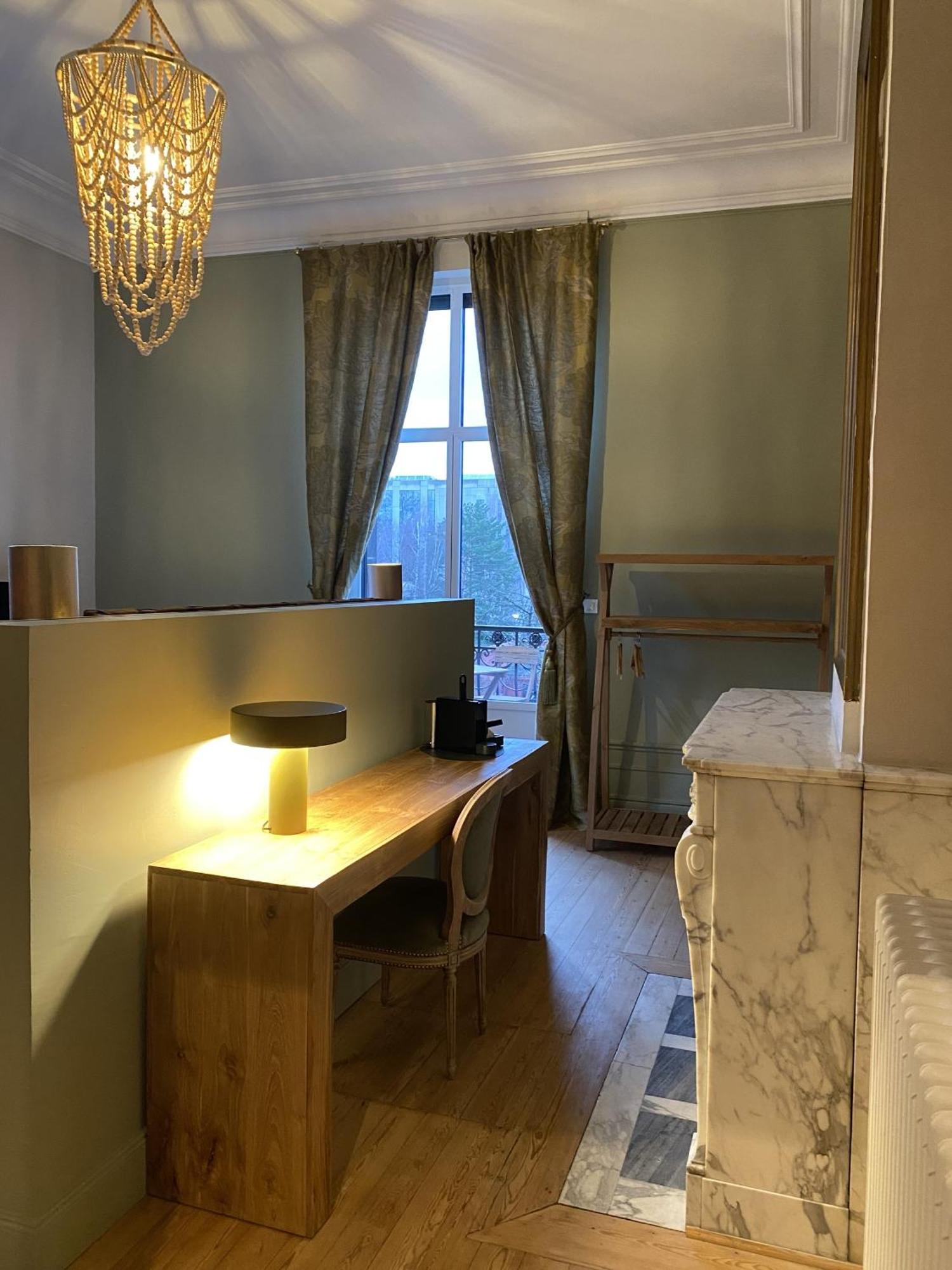 La Villa Barbieux Roubaix Værelse billede