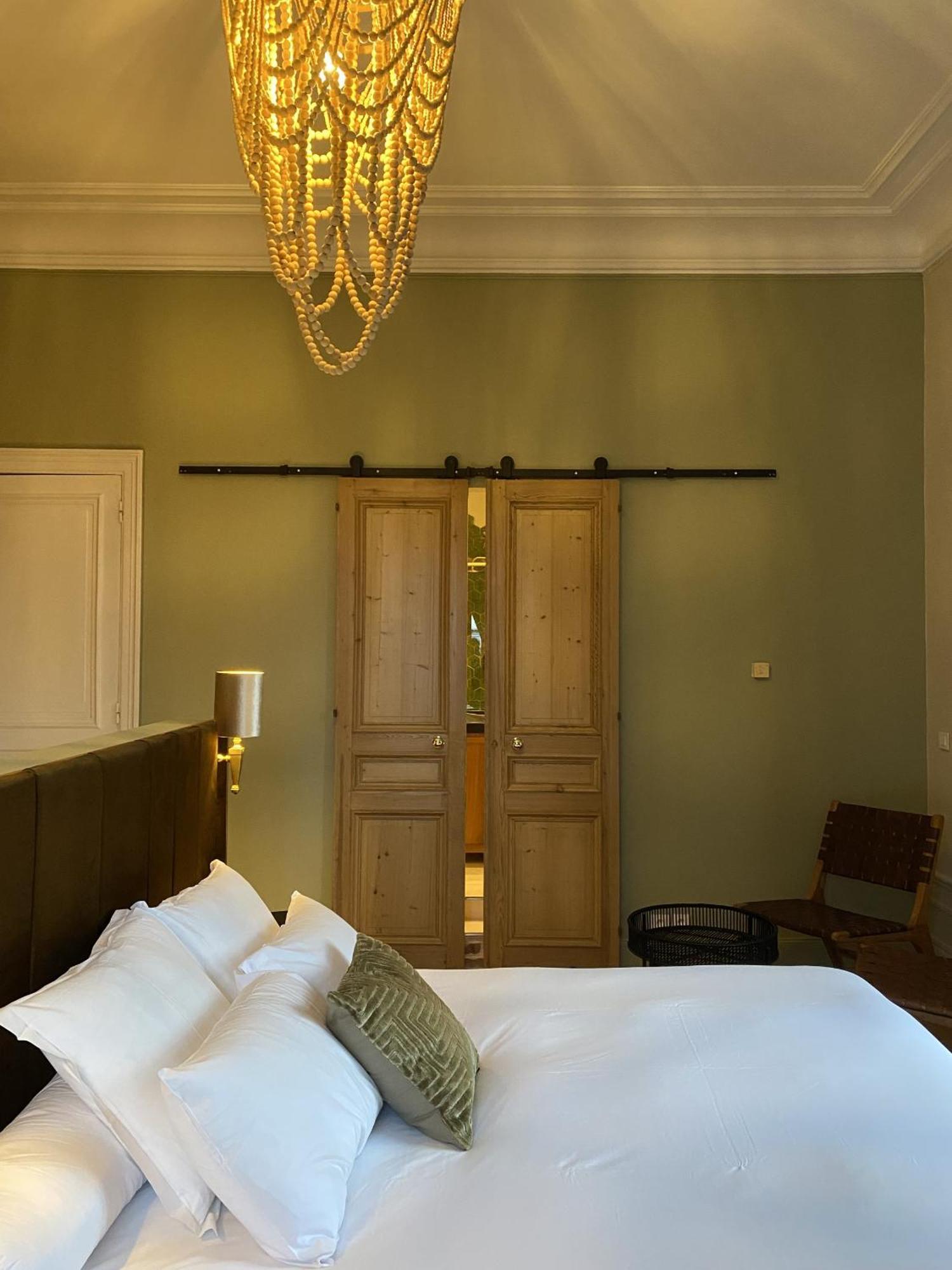 La Villa Barbieux Roubaix Værelse billede