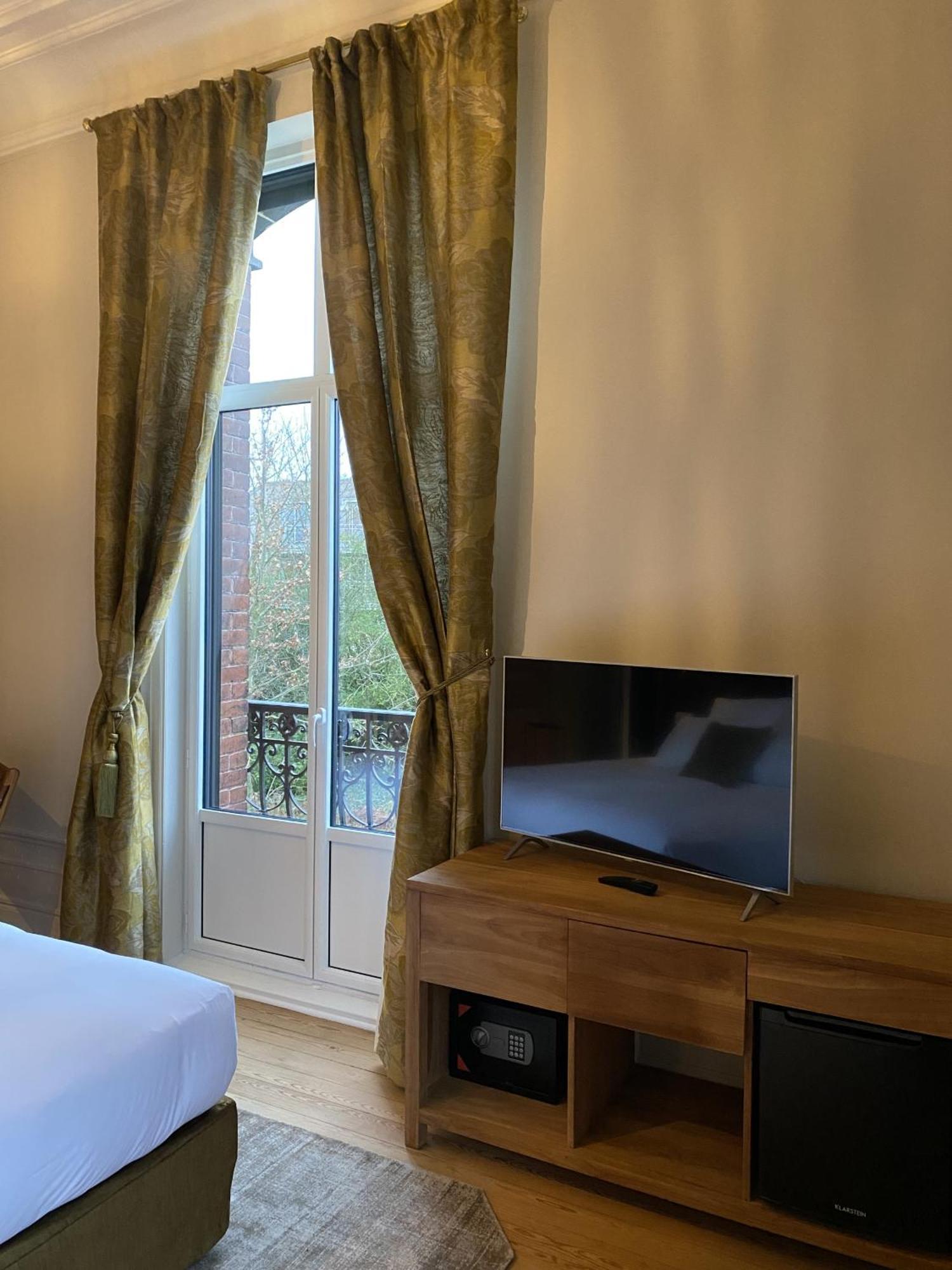 La Villa Barbieux Roubaix Værelse billede