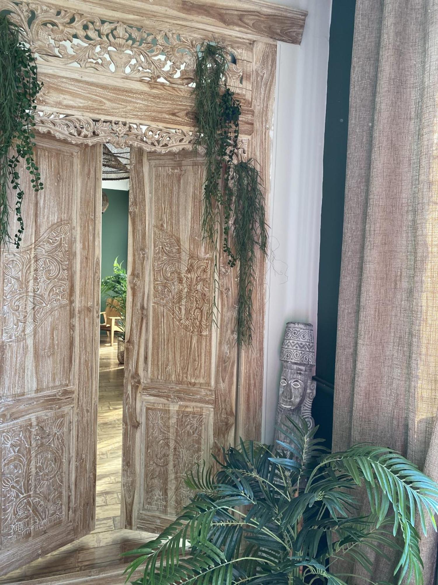 La Villa Barbieux Roubaix Værelse billede