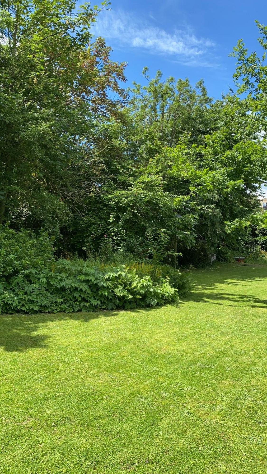 La Villa Barbieux Roubaix Eksteriør billede