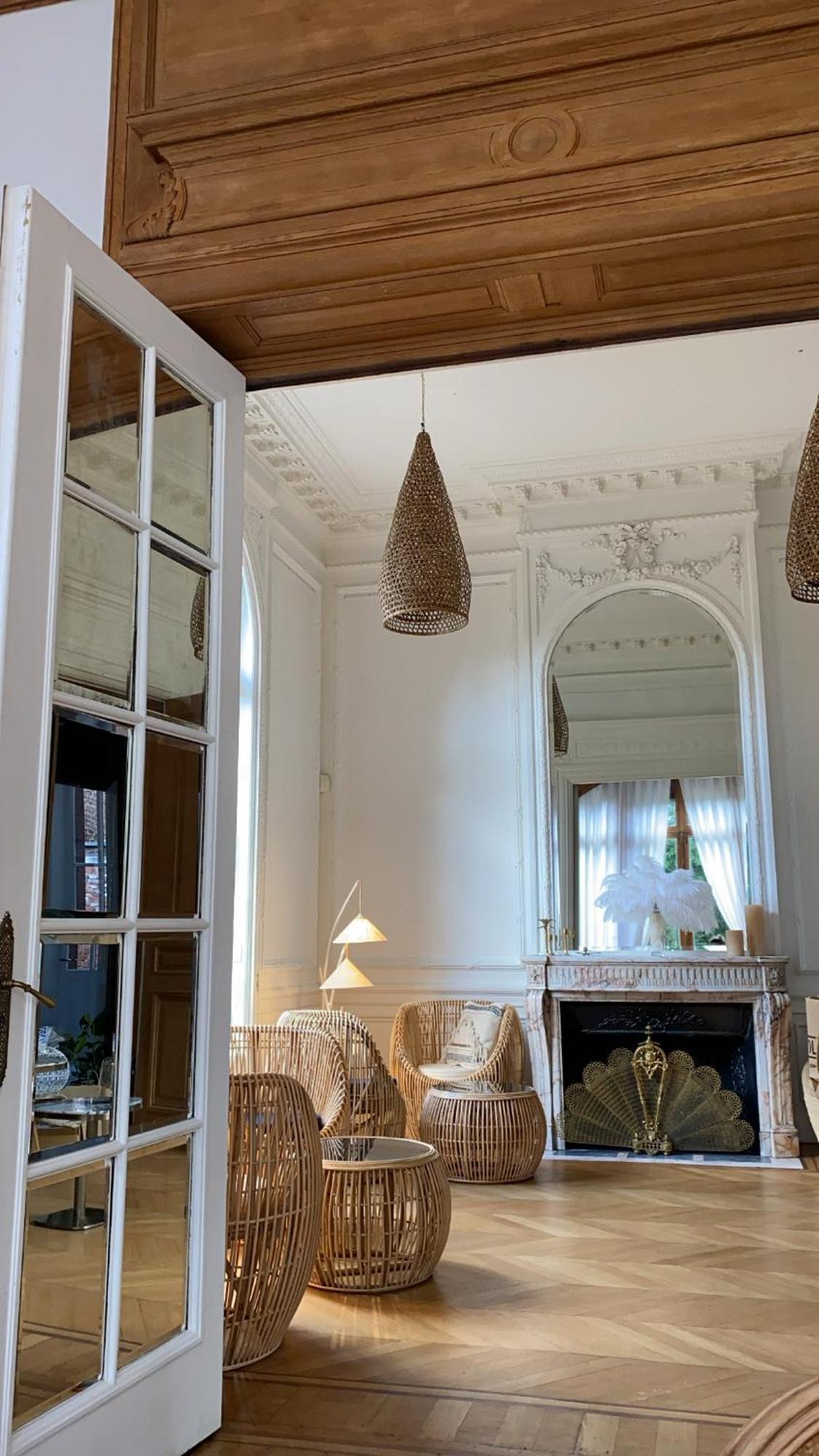 La Villa Barbieux Roubaix Eksteriør billede
