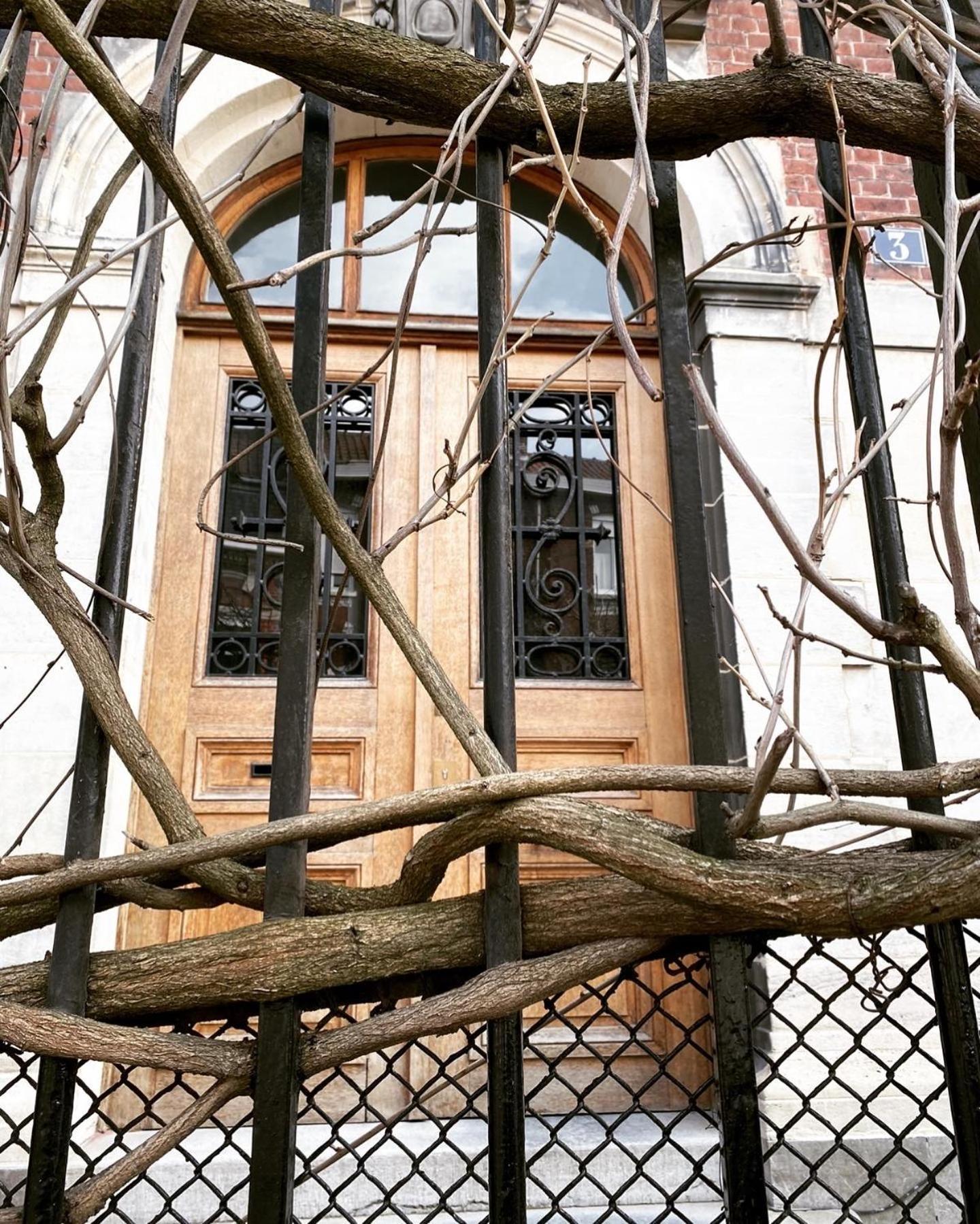 La Villa Barbieux Roubaix Eksteriør billede